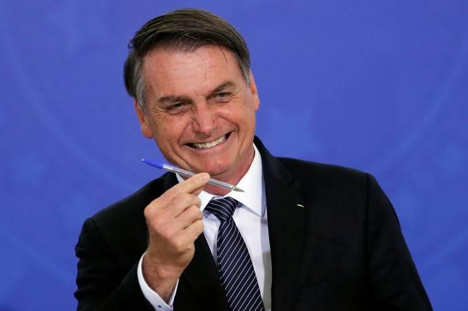 Bolsonaro assina hoje decreto para colecionadores de armas