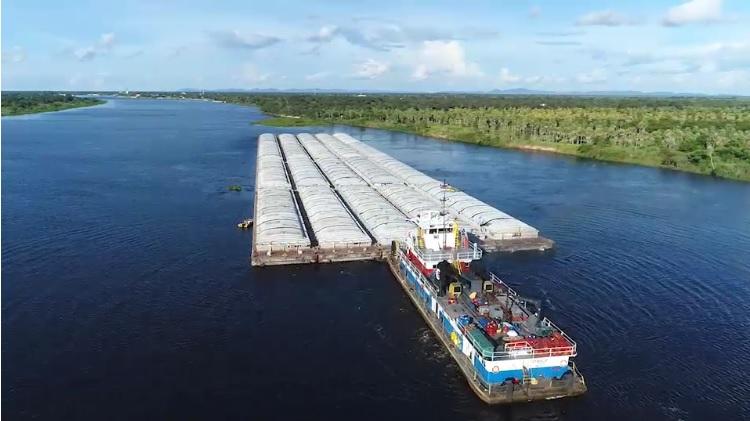 Murtinho será grande polo logístico com novos portos