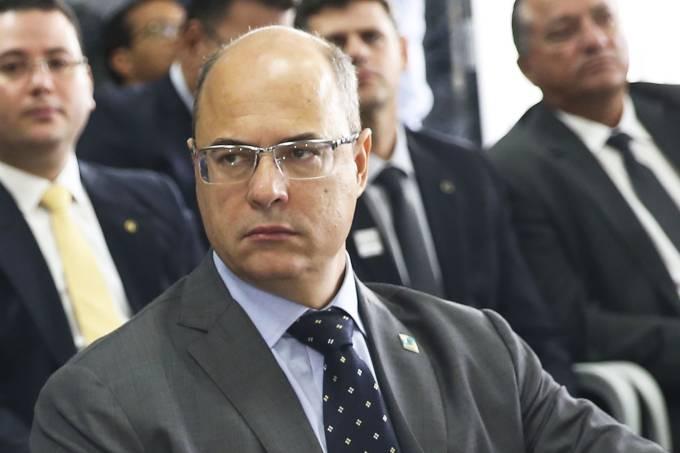 Deputados denunciam Witzel à OEA por ‘abate’ de suspeitos