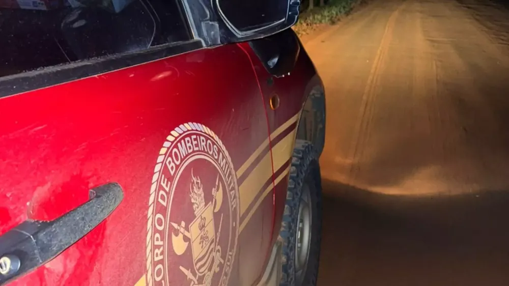 Peão coloca fogo em residência de fazenda e é morto a tiros por capataz em MS