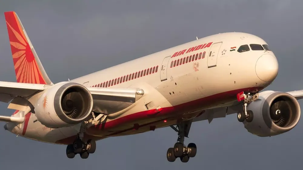 Vídeo: Pelo menos 30 corpos já foram retirados do local de acidente aéreo na Índia