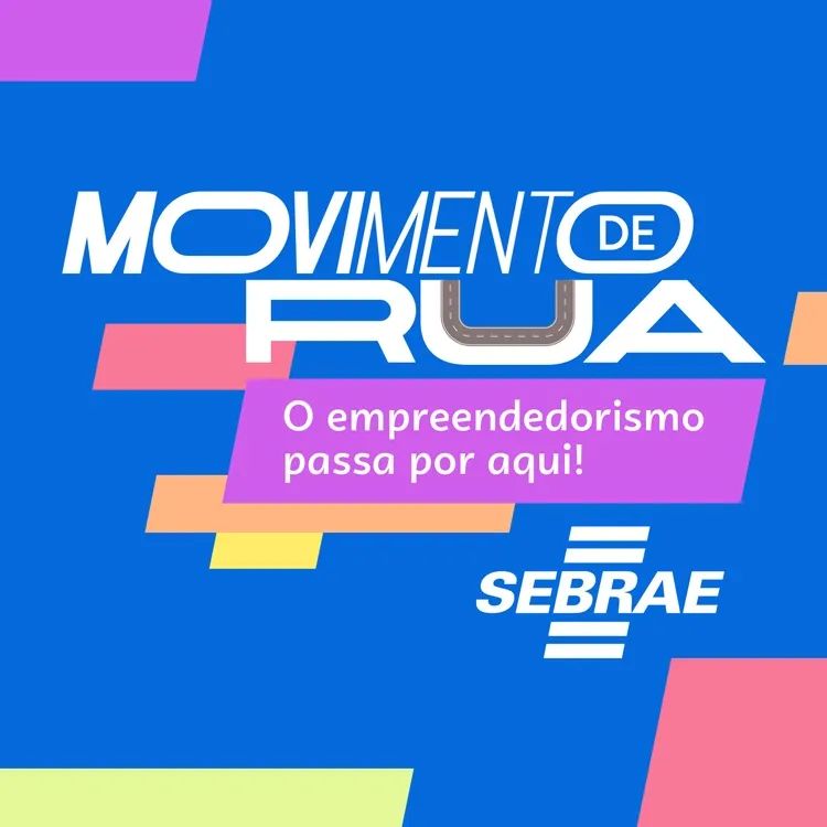 Para fortalecer comércio, Sebrae lança Movimento de Rua em Campo Grande e Dourados