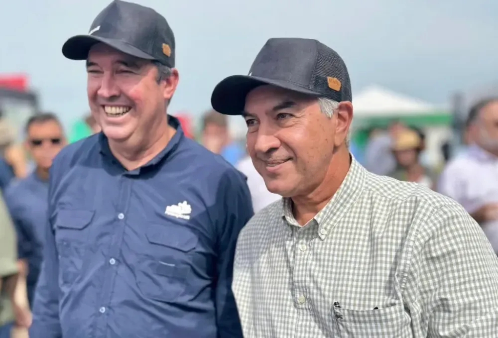 Riedel e Reinaldo ganham tempo com fracasso da aliança entre PSDB e Podemos