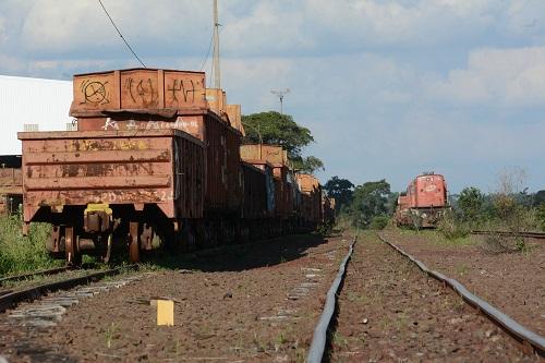 Ferrovia de MS fica fora de projeto federal