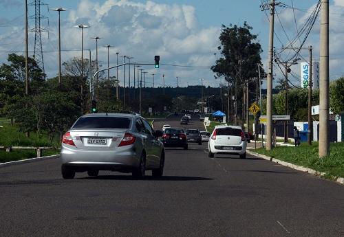 Agetran instala semáforos sem estudo de tráfego