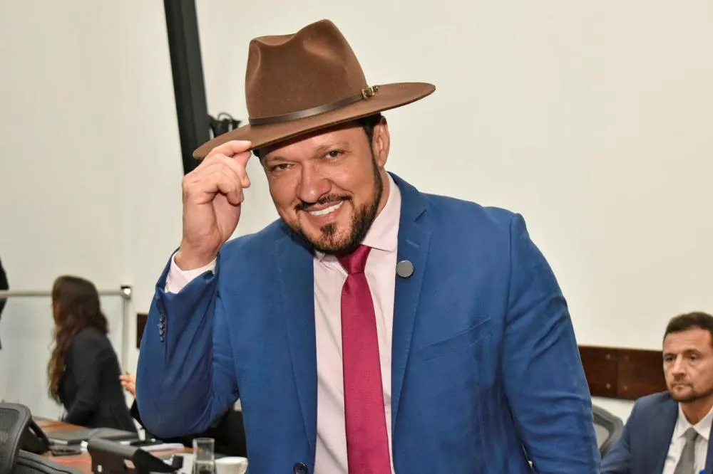 TSE marca julgamento que pode cassar mandato de Lucas de Lima na Assembleia Legislativa