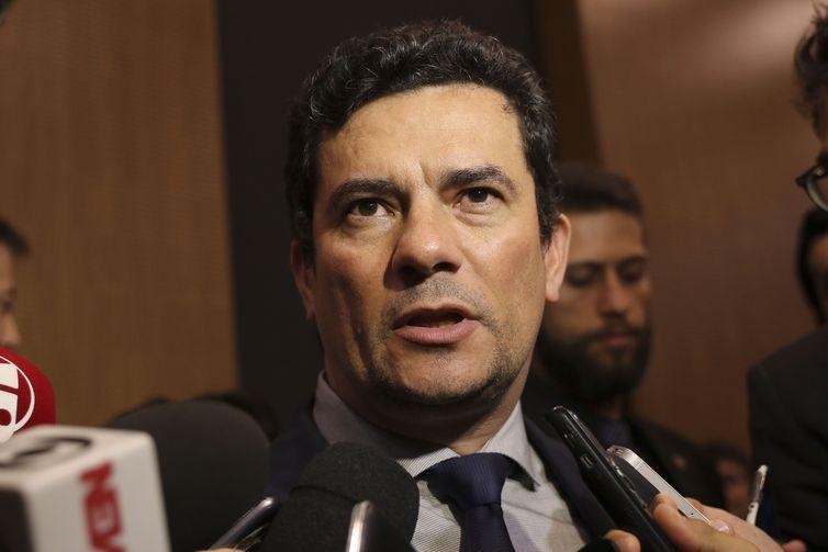 Moro: falhas do sistema retardavam condenação