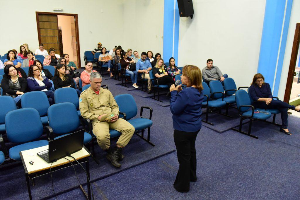 Semana de enfrentamento contra Exploração Sexual Contra Criança e Adolescente em Maracaju