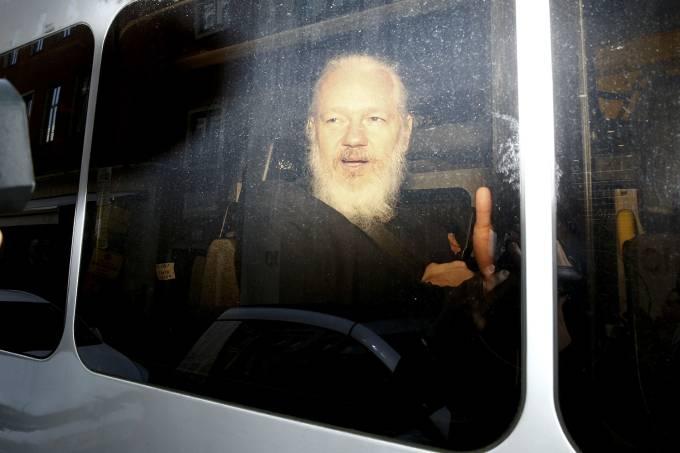 Suécia reabre caso de abuso sexual contra Julian Assange