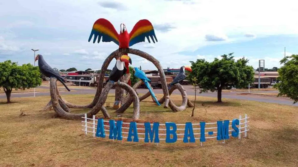 Amambai prevê gastar R$ 2,37 milhões com energia elétrica