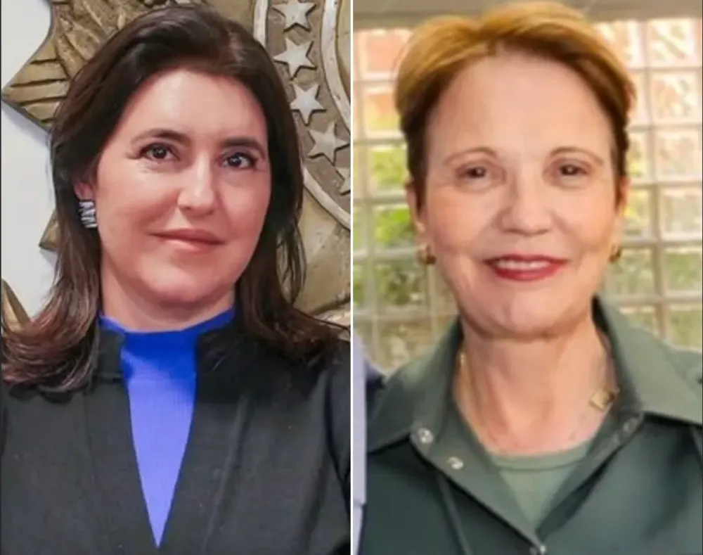 Após duas candidatas à presidência, MS pode ter duas vices na eleição de 2026