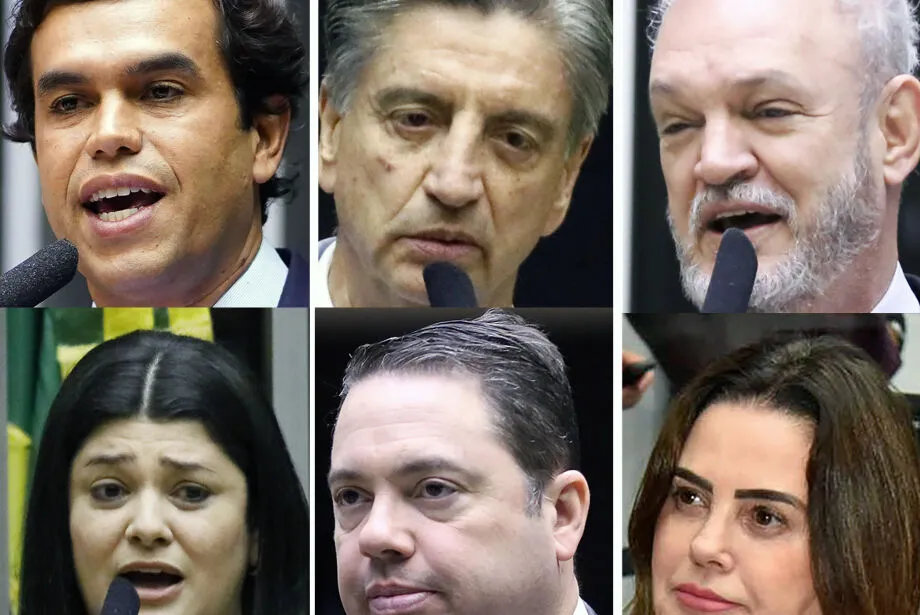 Saiba quem são os seis “escolhidos” por Azambuja para a Câmara dos Deputados