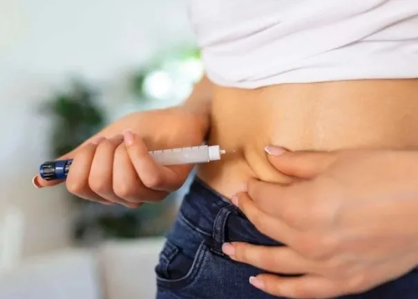 Receitas de canetas emagrecedoras serão retidas a partir desta segunda