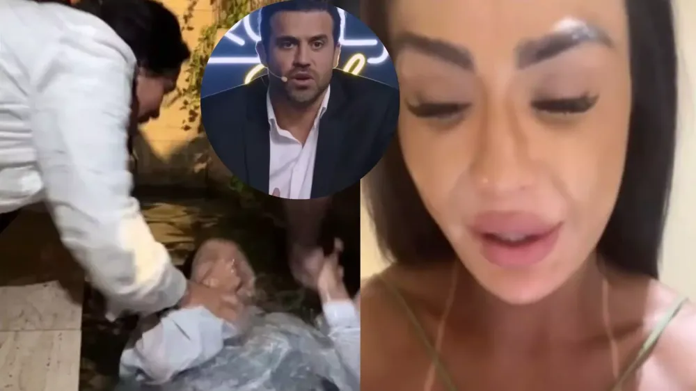 Gracyanne nega depressão e diz que culto de Pablo Marçal a transformou: ‘proximidade com Deus’