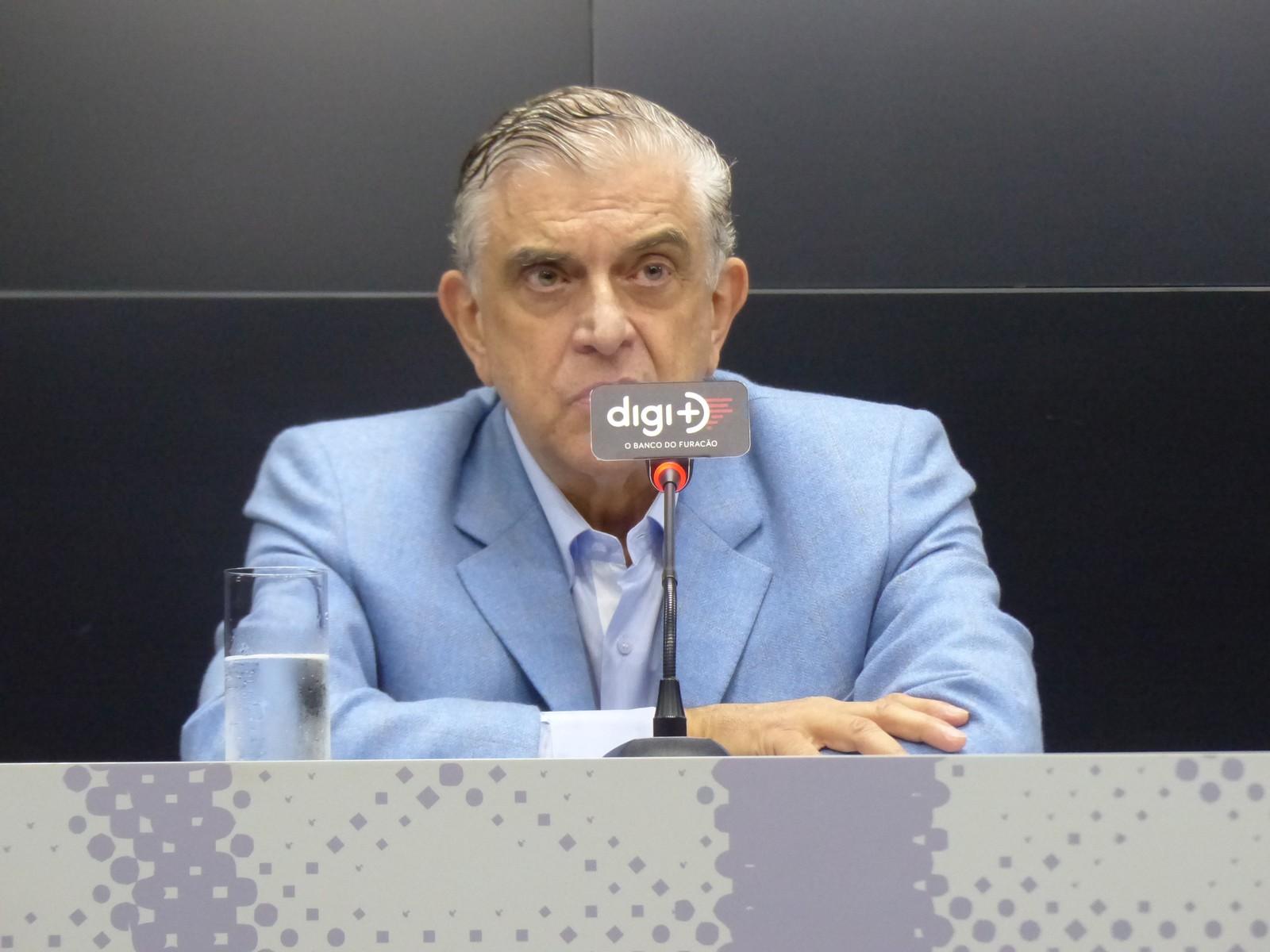 Athletico confirma doping de Thiago Heleno e Camacho e exclui culpa de atletas: 