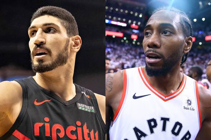 Com jejum de Ramadã e show de Kawhi, finais da NBA são definidas