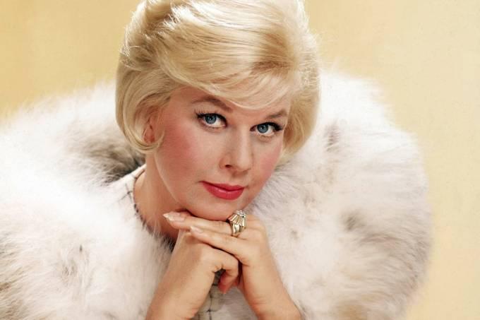 Morre a atriz e cantora Doris Day, aos 97 anos