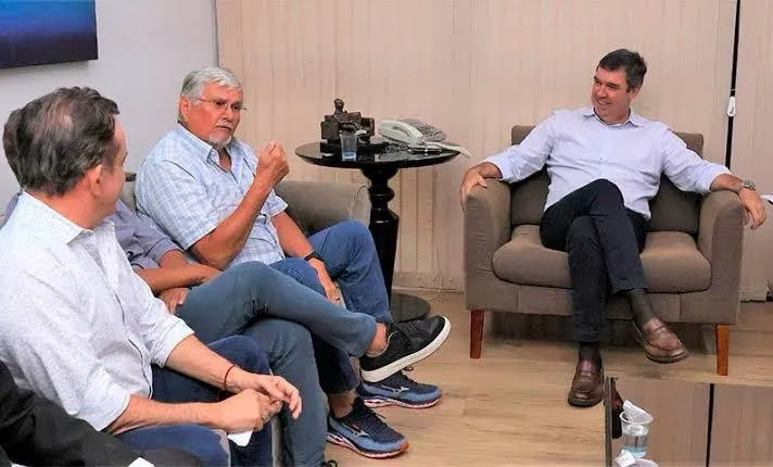 PT adia reunião para acertar ponteiros com Riedel