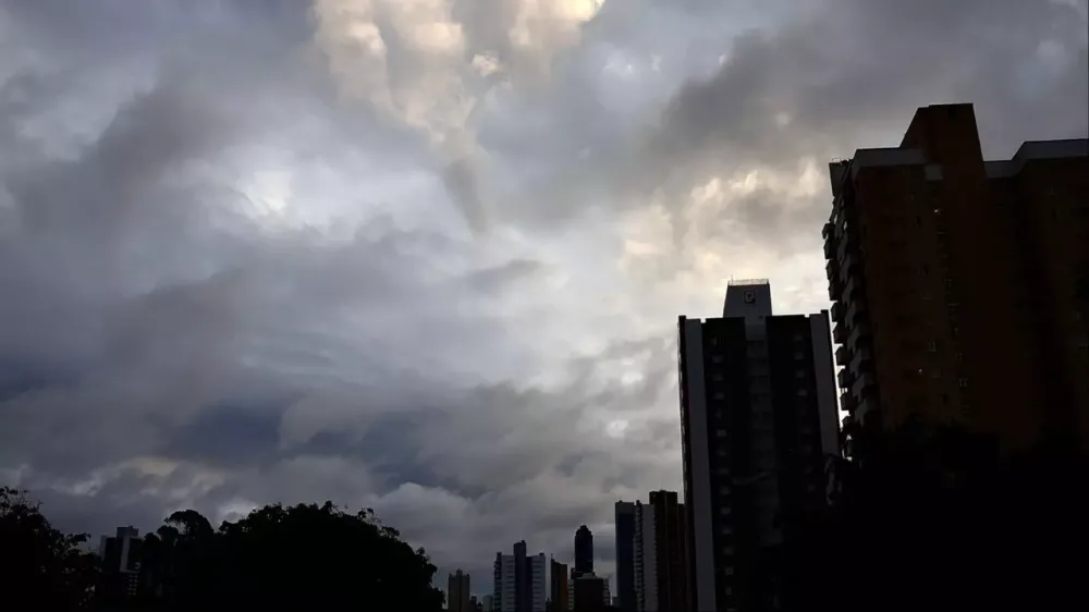 Com geada em MS, Campo Grande registra sensação térmica de -6°C