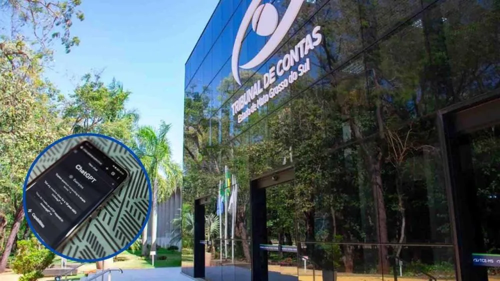TCE-MS firma convênio para usar ‘ChatGPT da União’ por 30 anos