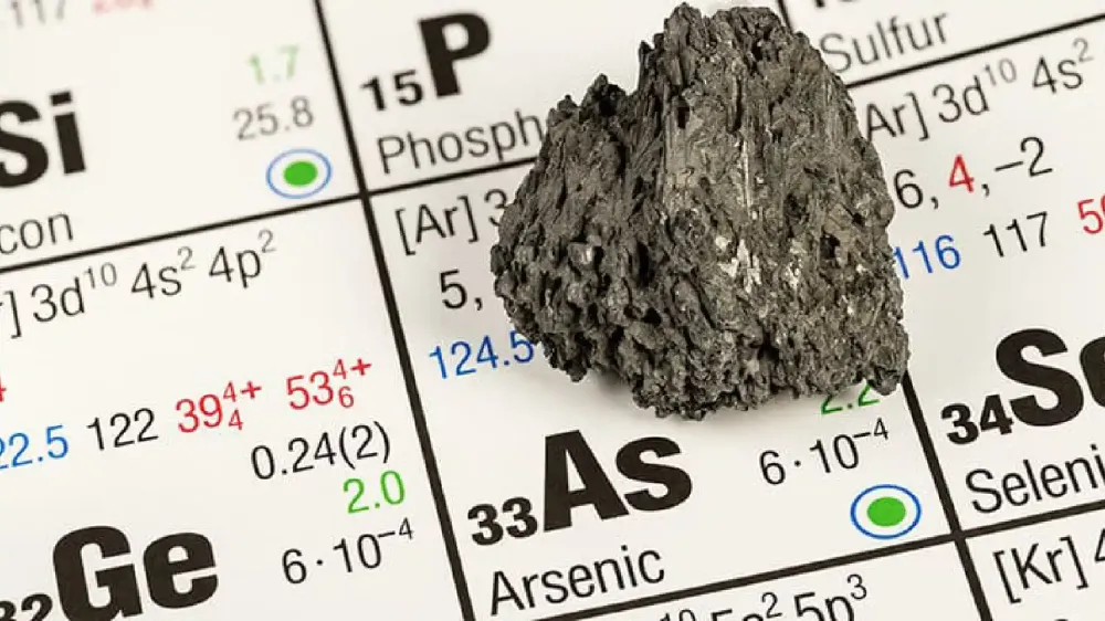 Veneno? Arsênio tem aplicação industrial, agrícola e médica de forma legalizada
