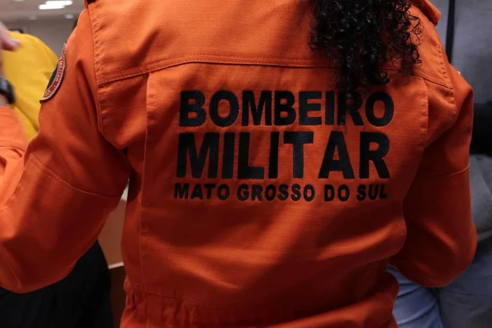 Com prazo prorrogado, inscrições para processo seletivo dos bombeiros termina nesta terça-feira 