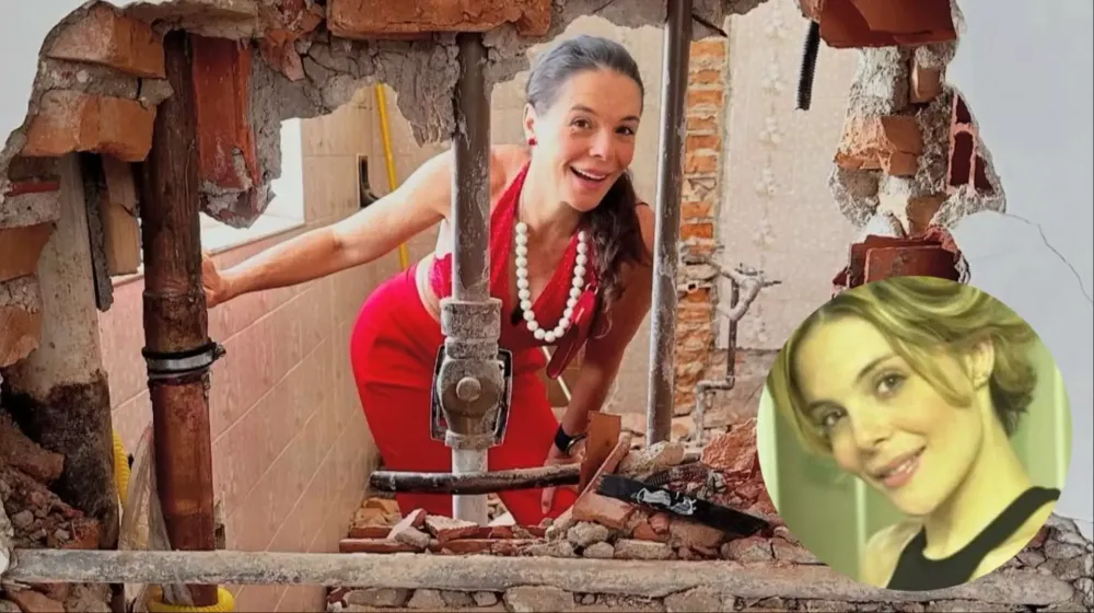 Mylla Christie anuncia nova profissão com o marido