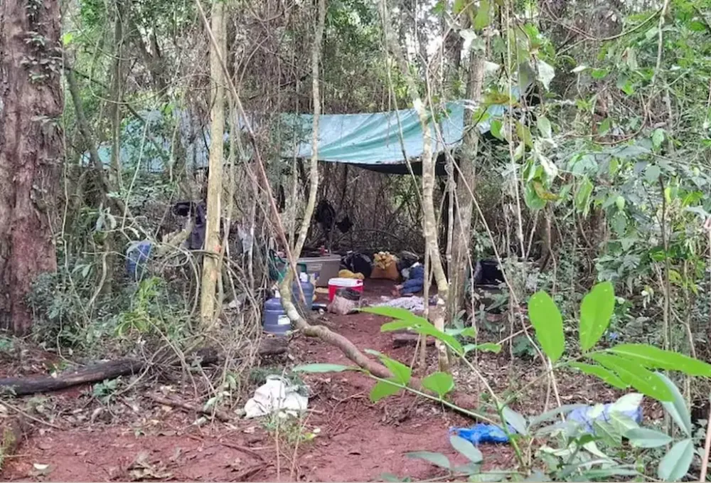 Traficantes morrem em confronto com a polícia na fronteira