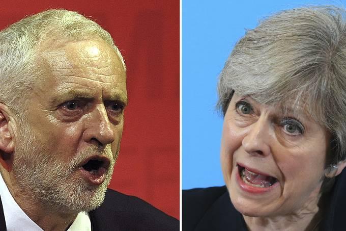 Brexit: oposição decide encerrar negociação e May perde força