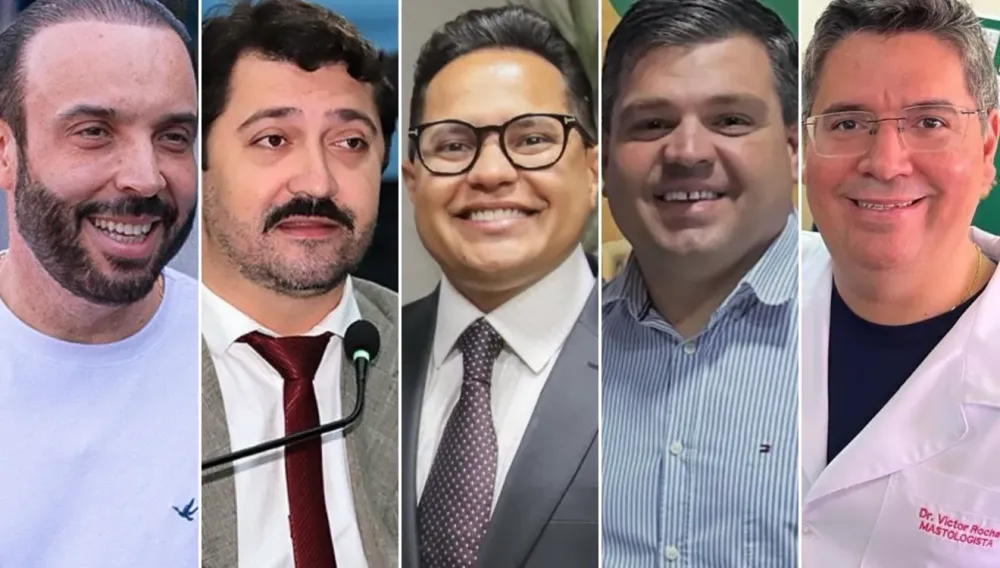 Após encararem chapa da morte, vereadores do PSDB podem ser cortados da eleição