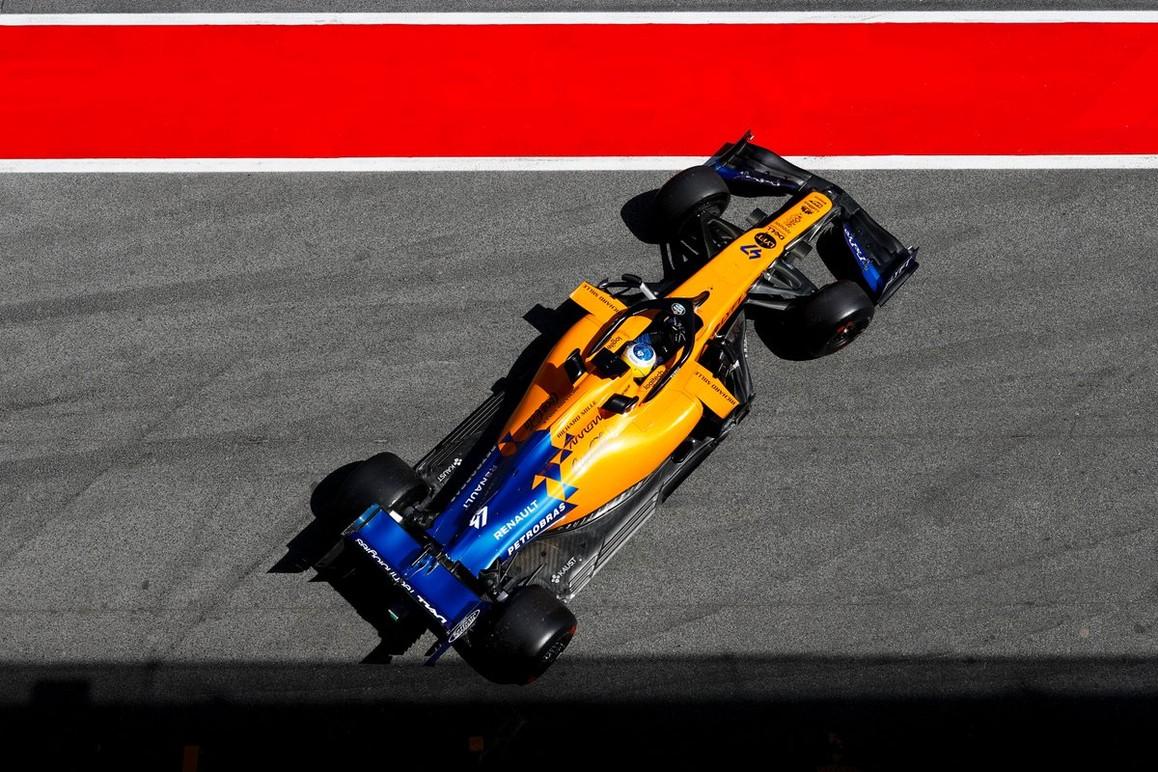 Bolsonaro solicita fim de patrocínio com a McLaren