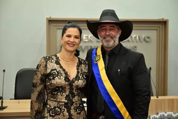 Prefeito rompe com vice, meses após eleição: ‘atribuição do vice é ficar na dele’