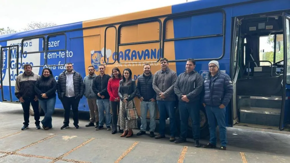 Jardim terá mutirão gratuito de castração para cães e gatos em julho