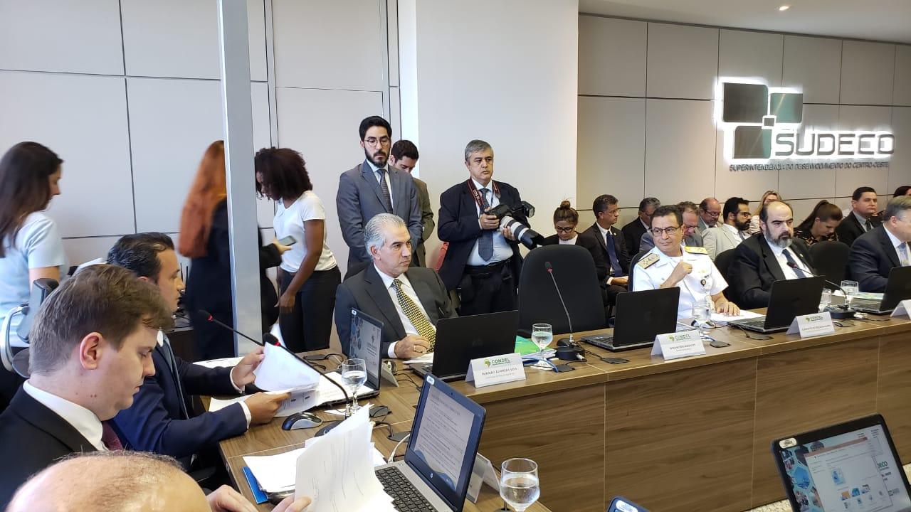 MS poderá usar até R$ 500 milhões para obras de infraestrutura