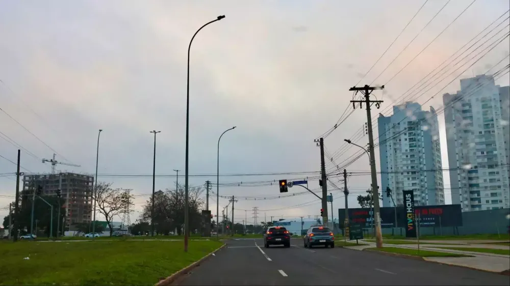 Com manhã gelada, temperatura sobe gradativamente nesta sexta-feira