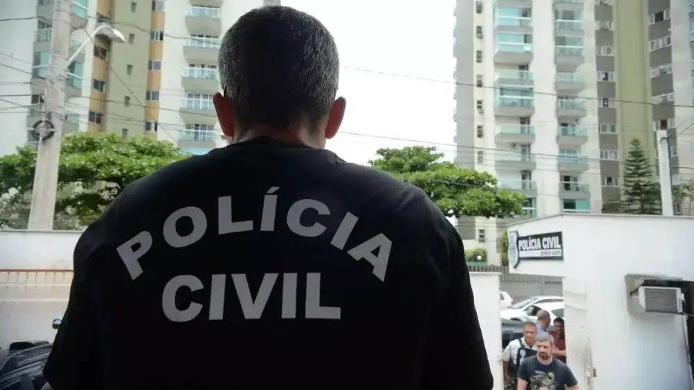 Polícia Civil prende suspeito de ataque hacker que desviou quase R$ 1 bilhão