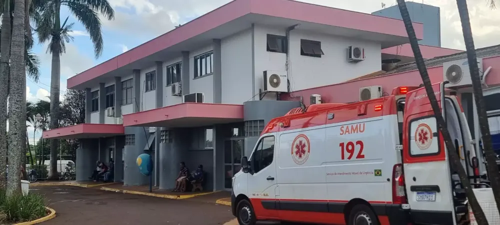 Rapaz é esfaqueado e tem cesta básica roubada em Dourados