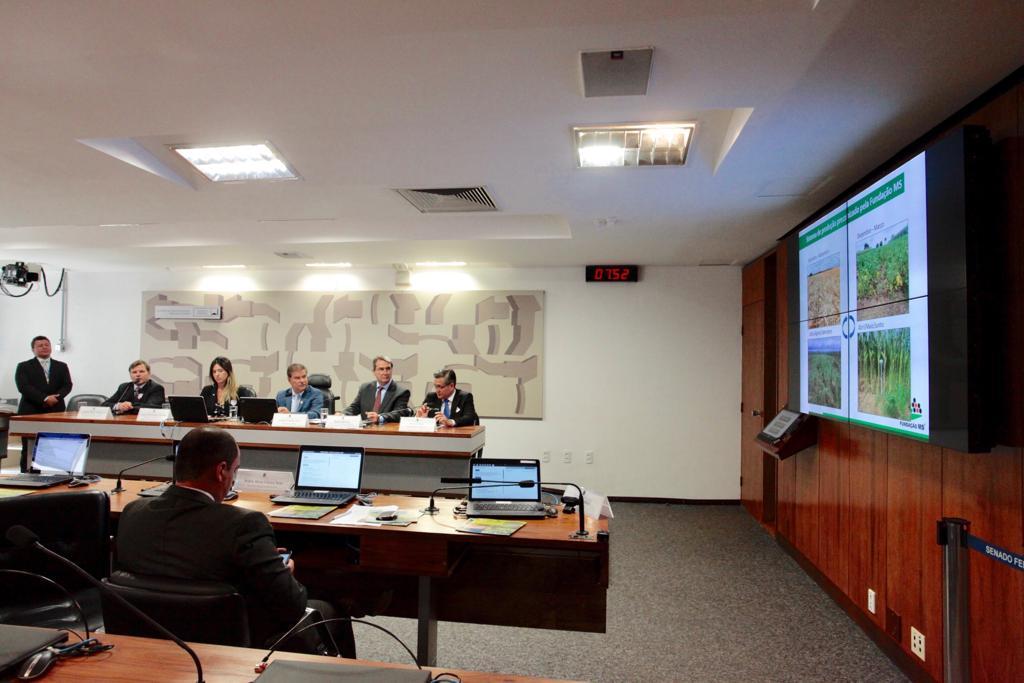 Audiência pública discute soluções para preservação ambiental em Bonito