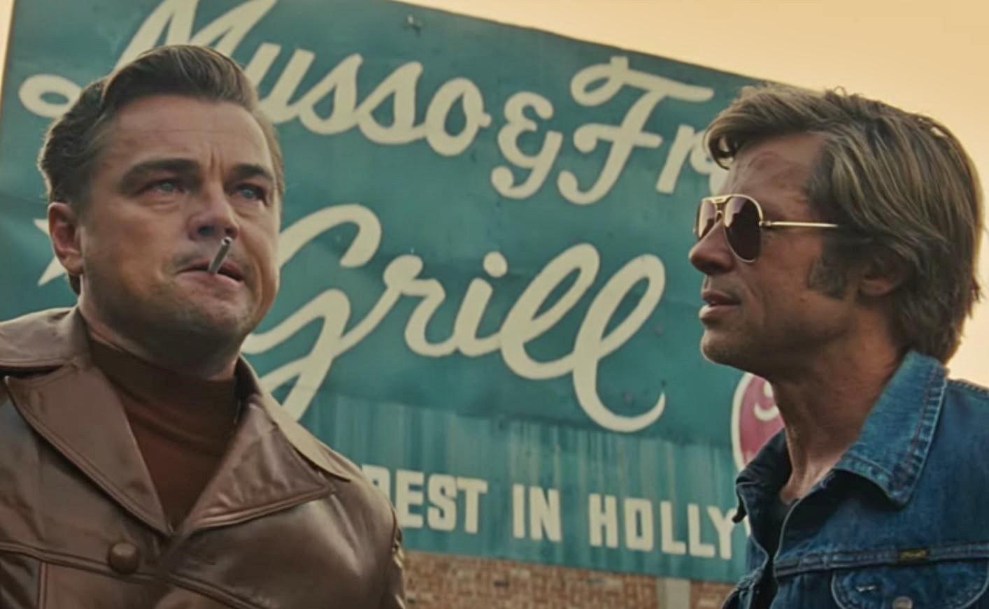 Novo filme de Tarantino não empolga em Cannes