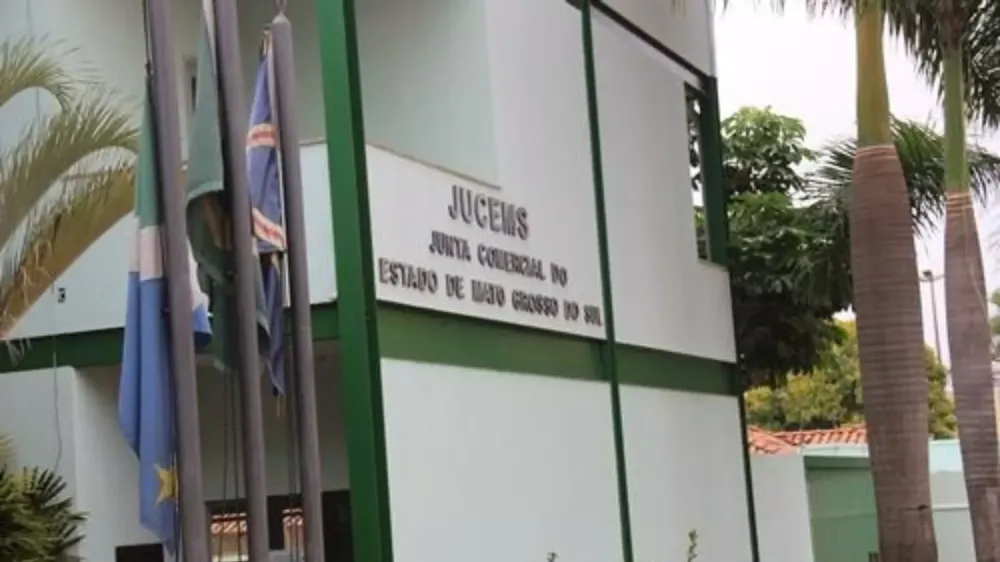 MS registra maior número de empresas criadas em 6 meses desde 2000