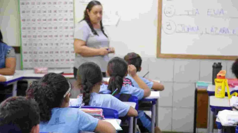 Estado e 35 cidades de MS aderem a prova nacional para contratação de professores