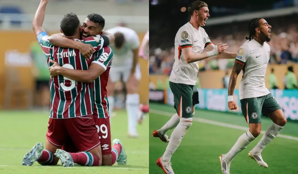 Fluminense x Chelsea: confira onde assistir partida que vale vaga na final do Mundial