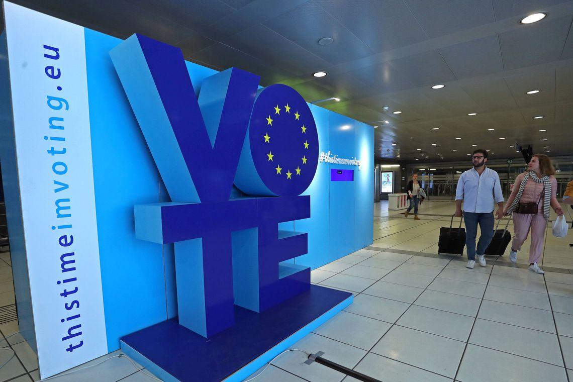 UE inicia hoje eleição para o parlamento