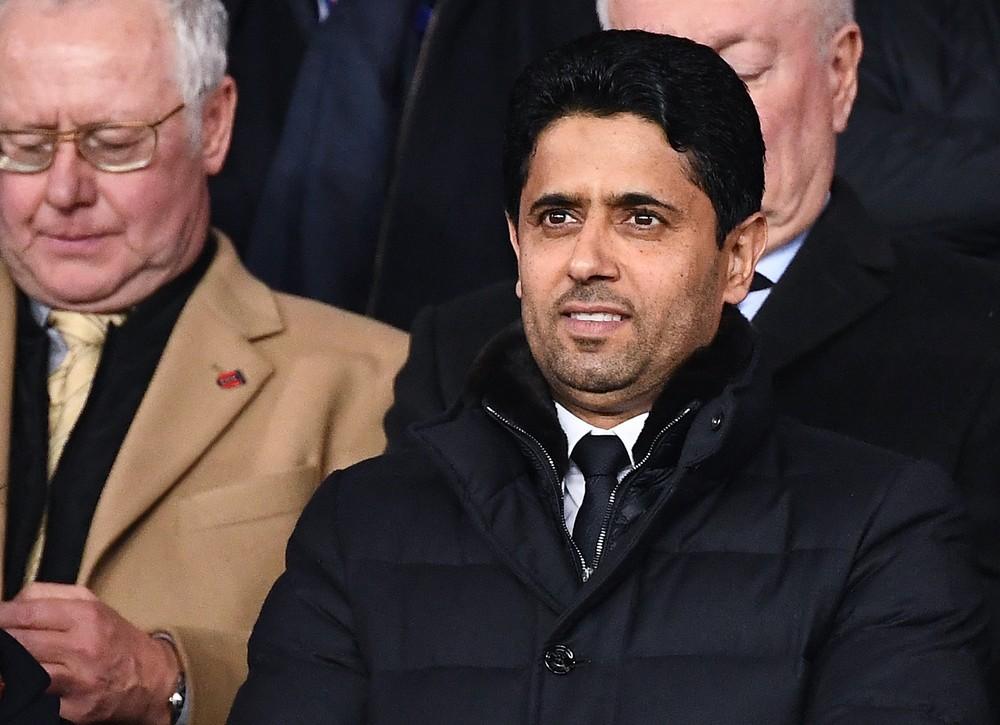 Presidente do PSG é acusado de corrupção ativa