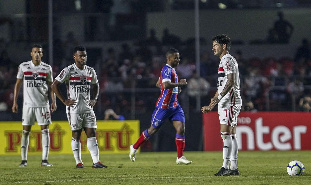 Falta de efetividade volta a assombrar São Paulo