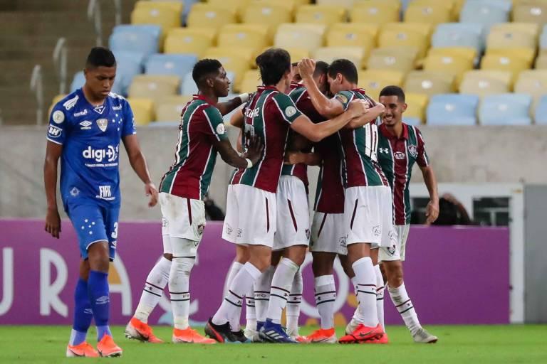 Fluminense pega o Atlético Nacional na Sul-Americana