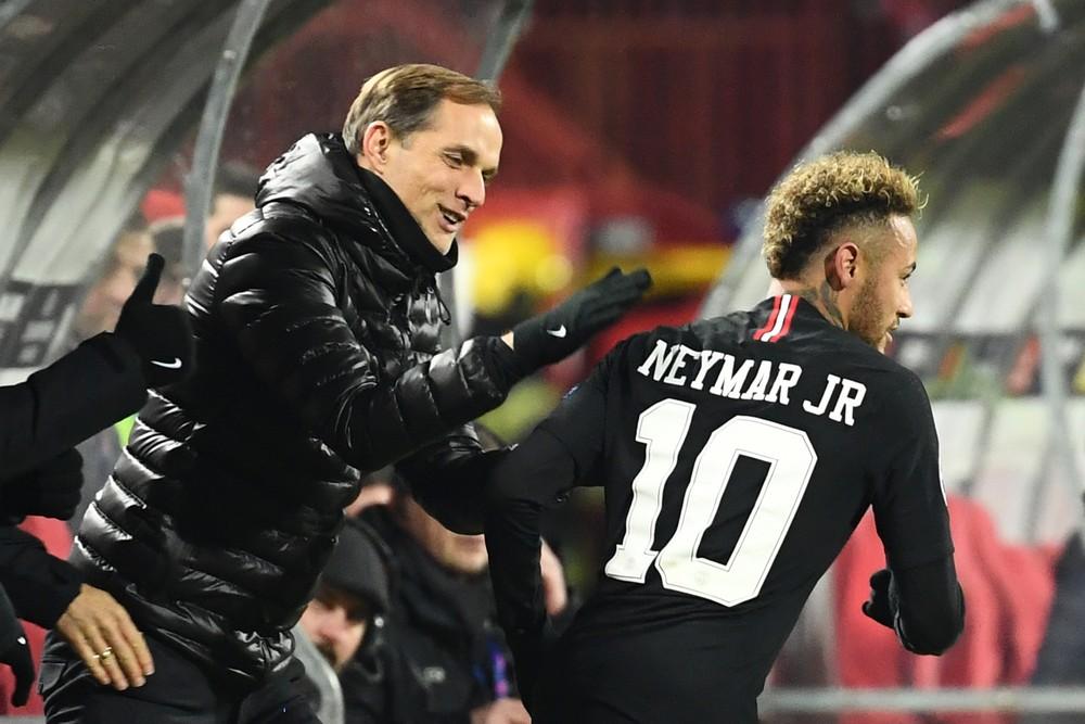 Tuchel admite que 