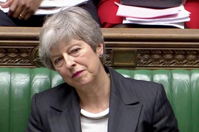 ‘The Times’ diz que Theresa May renunciará ao cargo
