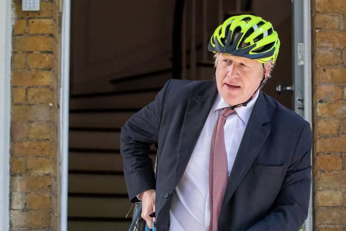 Boris pronto para a guerra: o que vai acontecer na Inglaterra