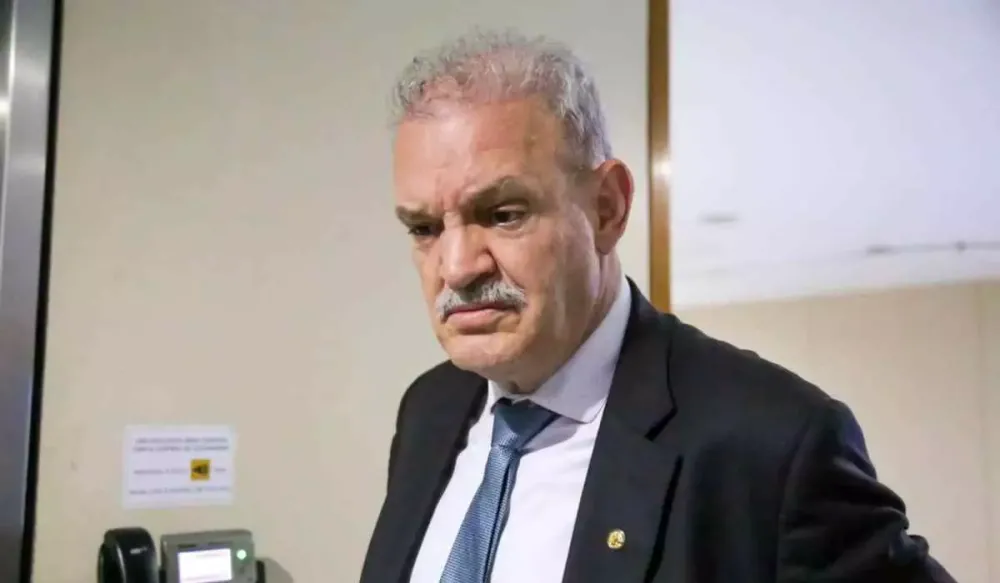 Fiquei indignado, diz Geraldo Resende sobre Trump tarifar Brasil em 50%